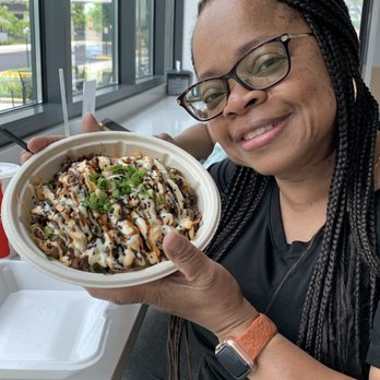 Uptown Cafe - K-bbq Biwl - Coffee & Tea Near Me - Chantilly , Virginia