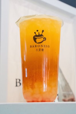 Baroness (Yonge) by null