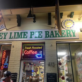 Key Lime Pie Bakery - Desserts Near Me - Key West, Florida