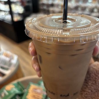 September Farm Cheese - Iced spotted mocha latte - Cheese Shops Near Me - Honey Brook, Pennsylvania September Farm Cheese - Iced spotted mocha latte - Cheese Shops Near Me - Honey Brook, Pennsylvania