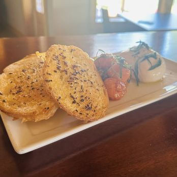 Bunker Grille - Burrata - Seafood Near Me - Tillamook, Oregon
