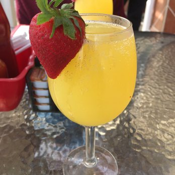 Mrs. Olson's Coffee Hut - Mimosas was good - American Near Me - Oxnard, California