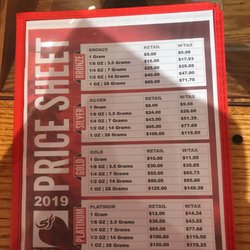 Strawberry Fields Cannabis Pueblo Central - Prices