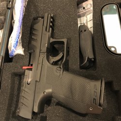 RifleGear - Walther PDP Compact - CA version