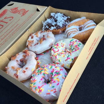 Duck Donuts - Hot, fresh Duck Donuts! - Donuts Near Me - Rockville, Maryland Duck Donuts - Hot, fresh Duck Donuts! - Donuts Near Me - Rockville, Maryland