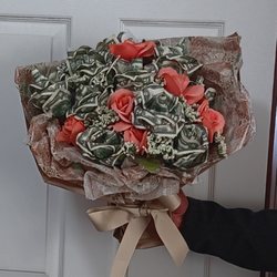 The Money Gift Store - Money Bouquet