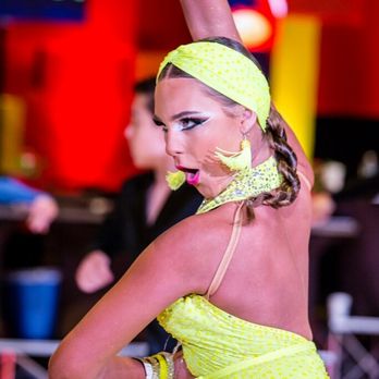 OC Dancing Ballroom Studio - Elegance, Confidence and    Joy are the key for any girl to be successful in life. Our students Marina burning the floor. - Performing Arts Near Me - Irvine, California