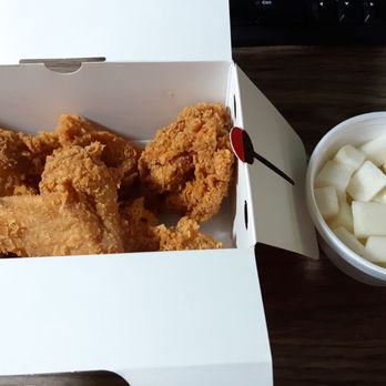 Yam Yam Chicken - Whole crispy half chicken (5pcs) - Chicken Wings Near Me - Fort Lee, New Jersey Yam Yam Chicken - Whole crispy half chicken (5pcs) - Chicken Wings Near Me - Fort Lee, New Jersey