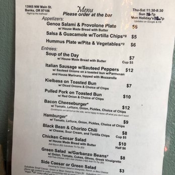 Hop Cycle Brewing - Brewpubs Near Me - Banks, Oregon