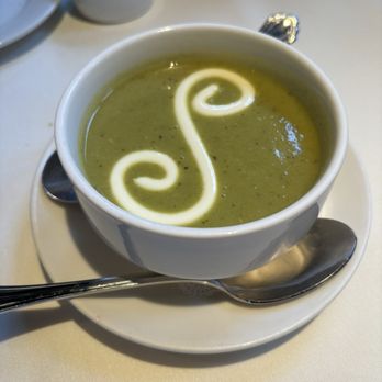 Shadowbrook - Artichoke Soup - American Near Me - Capitola, California