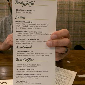 Chester's Kitchen and Bar - Menu - New American Near Me - Rochester, Minnesota Chester's Kitchen and Bar - Menu - New American Near Me - Rochester, Minnesota