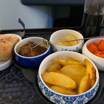 KLM Royal Dutch Airlines - dinner - Airlines Near Me - Mississauga, Ontario KLM Royal Dutch Airlines - dinner - Airlines Near Me - Mississauga, Ontario
