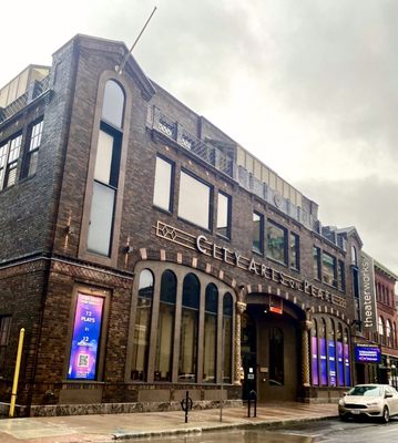TheaterWorks Hartford by null