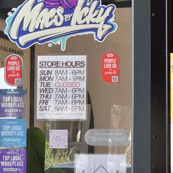 Macs By Icky - New hours - Desserts Near Me - Union City, California Macs By Icky - New hours - Desserts Near Me - Union City, California