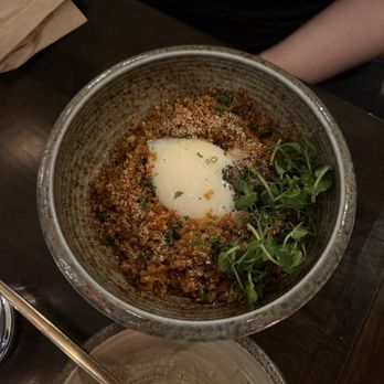 Gurumé - Berkshire Kimchi Fried Rice - Korean Near Me - New York, New York Gurumé - Berkshire Kimchi Fried Rice - Korean Near Me - New York, New York