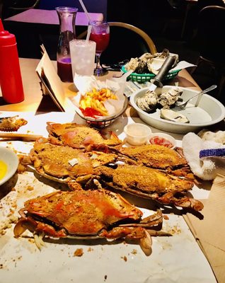 The Blue Crab Crabhouse by null