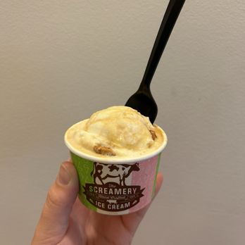 The Screamery HandCrafted Ice Cream - Sweet Cream Honeycomb (GF) - Ice Cream & Frozen Yogurt Near Me - Tucson, Arizona The Screamery HandCrafted Ice Cream - Sweet Cream Honeycomb (GF) - Ice Cream & Frozen Yogurt Near Me - Tucson, Arizona