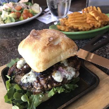 Brix Grill - Excellent flavor, great serving size! - Desserts Near Me - Roseburg, Oregon