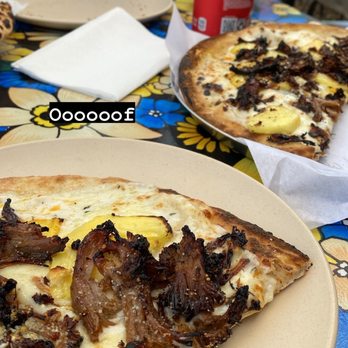 Show Me Pizza - 50 First Dates pizza on delicious cauliflower crust! - Pizza Near Me - Austin, Texas