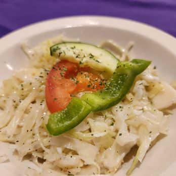 Chef Alisah's - Cabbage salad - Mediterranean Near Me - Tucson, Arizona