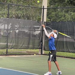 My Tennis Game