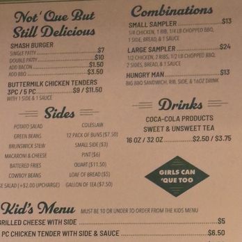 Dolans Bar B Q - Menu - Barbeque Near Me - Statesboro, Georgia Dolans Bar B Q - Menu - Barbeque Near Me - Statesboro, Georgia