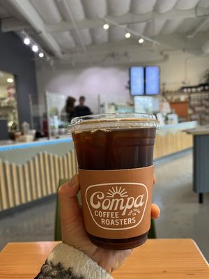 COMPA COFFEE ROASTERS by null