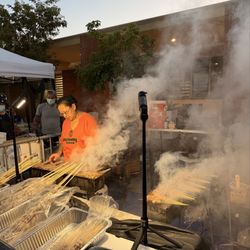 Temple City Park - Vendors