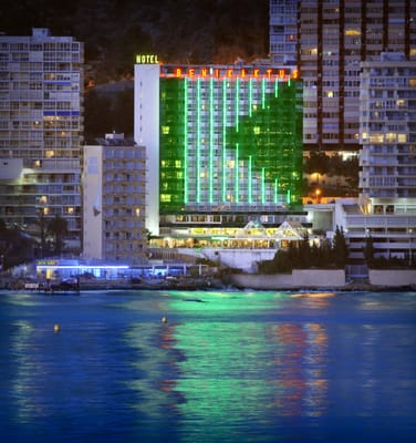 Hotel Benikaktus by null