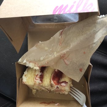 Milk Bar - Strawberry shortcake - Bakeries Near Me - Brooklyn, New York