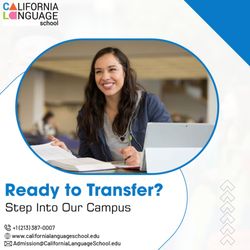 California Language School - Visit California Language School for in-person F-1 visa transfers. Get expert help with SEVIS, documents & smooth processing.