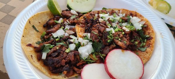 Tacos El Gordo by null