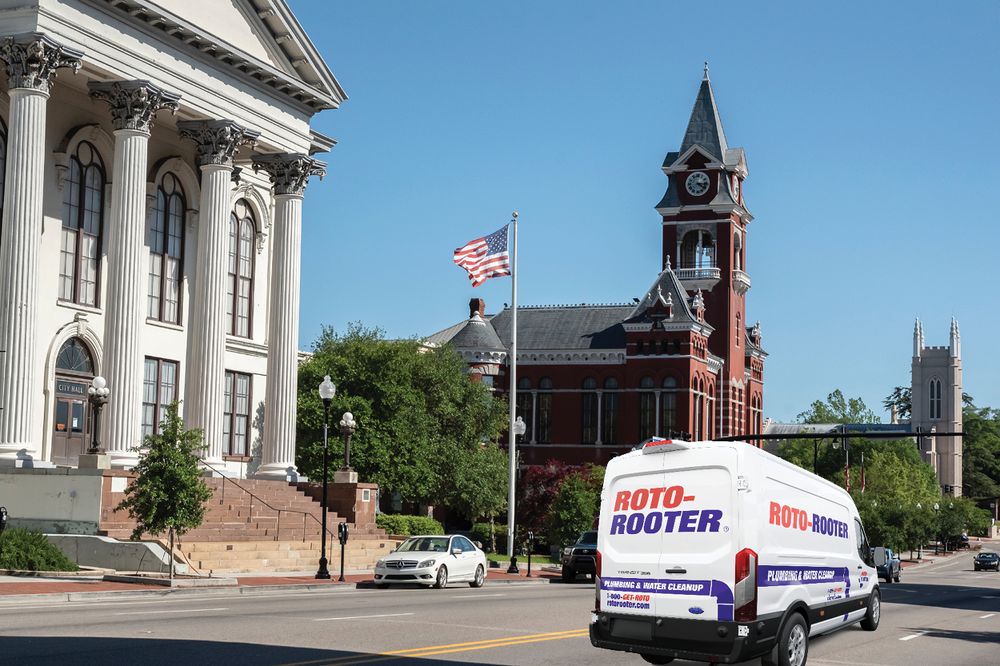 Slide of Roto-Rooter Plumbing & Drain Service