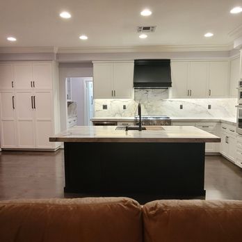 Wall to Wall Cabinets and Trim - Kitchen Cabinet Maker Stockton CA Wall to Wall Cabinets and Trim - Kitchen Cabinet Maker Stockton CA