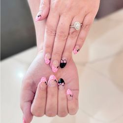 Plush Nail Bar - Summer Nail - Plush Nail Bar