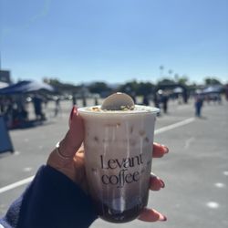 S'mores latte