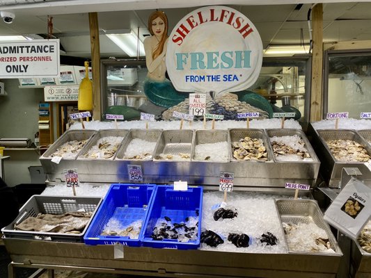 Harbor Fish Market by null