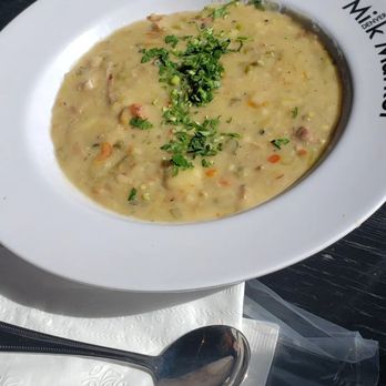 Denver Milk Market - Clam chowder - Public Markets Near Me - Denver, Colorado Denver Milk Market - Clam chowder - Public Markets Near Me - Denver, Colorado