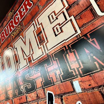 The Burger Shack - Wall art - Burgers Near Me - Fresno, California The Burger Shack - Wall art - Burgers Near Me - Fresno, California