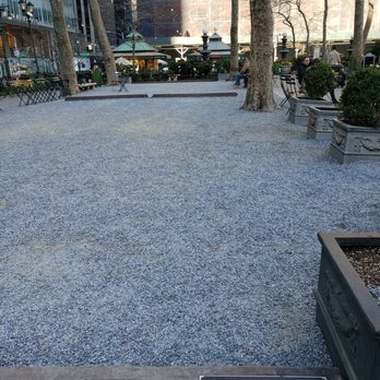 Bryant Park - Petanque aka bocce ball - Parks Near Me - New York, New York