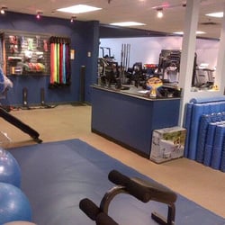 Fitness Depot - Foam rollers, Tubing and core products.