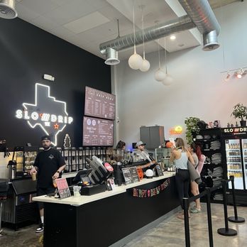 Slow Drip TX - Coffee & Tea Near Me - Houston, Texas Slow Drip TX - Coffee & Tea Near Me - Houston, Texas