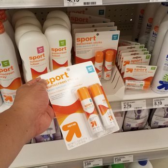 Target - #iLuvOrange sport sunscreen - Department Stores Near Me - San Jose, California