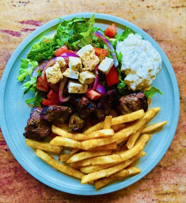 Parthenon Greek Restaurant & Chevy Chase Lounge- WASHINGTON D.C by null