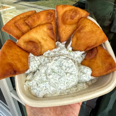 The Kebab Shop by null