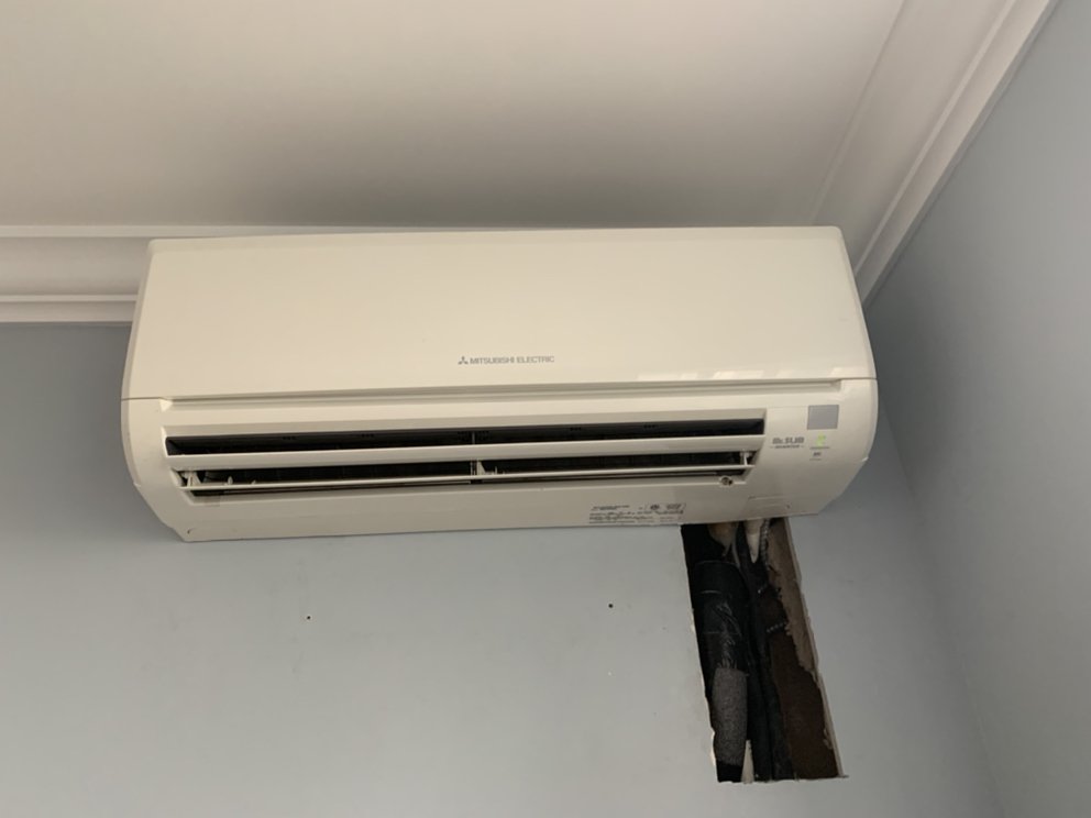 Slide of DWP HVAC-R SERVICE