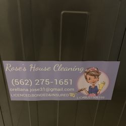 Rose's House Cleaning
