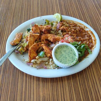 Wahoo's Fish Taco - Cauliflower Rice bowl, delicious. - Mexican Near Me - Denver, Colorado Wahoo's Fish Taco - Cauliflower Rice bowl, delicious. - Mexican Near Me - Denver, Colorado