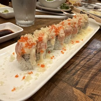 Chubby Sushi & Ramen - Chubby Roll * (Less Rice Hight Protein)* - Sushi Bars Near Me - Brea, California