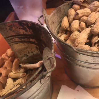 Texas Roadhouse - Peanuts - as much as you can handle - Steakhouses Near Me - Frederick, Maryland